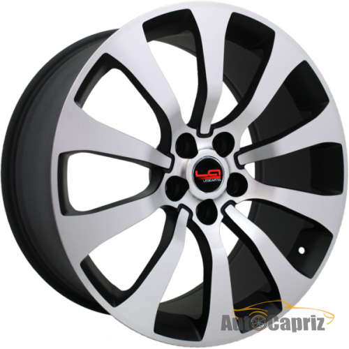 Диски Replica LegeArtis LR515 MBF R20 W9.5 PCD5x120 ET53.0 DIA72.6
